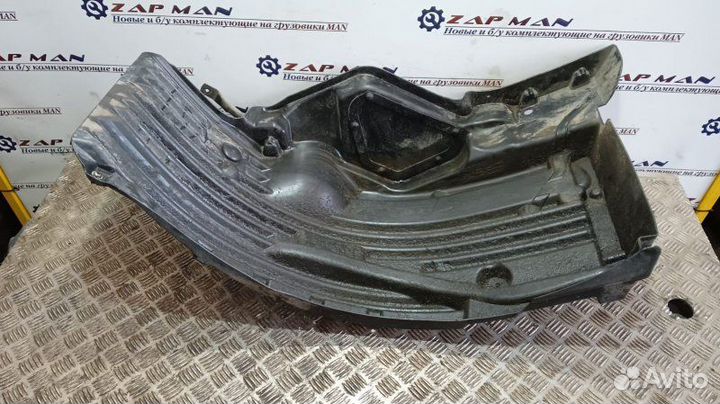 Подкрылок правый Man Tgl