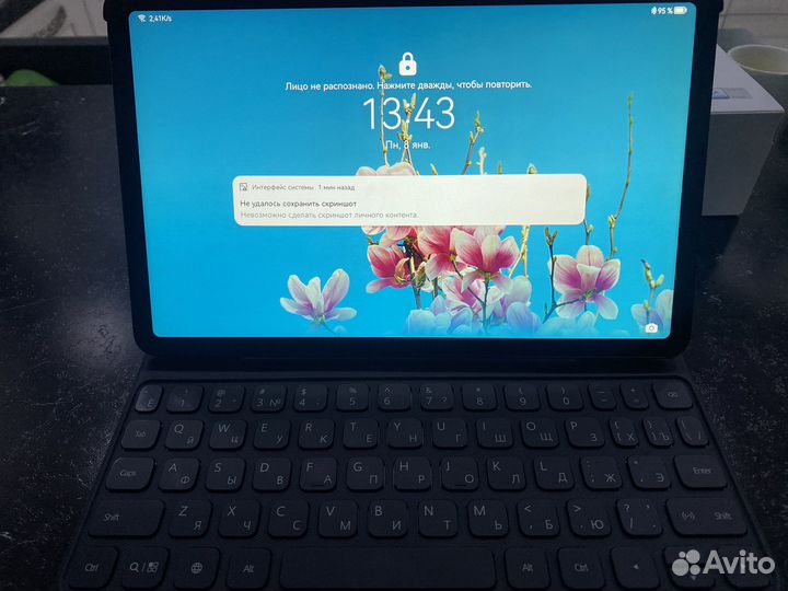 Планшет huawei matepad BAH4-W09 10.4