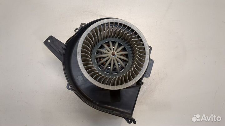 Двигатель отопителя Volkswagen Fox, 2005