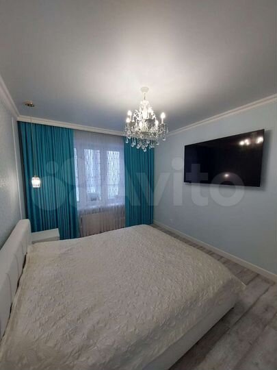 3-к. квартира, 76 м², 5/10 эт.