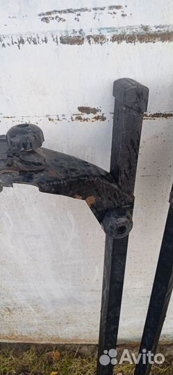 Багажник, реленги