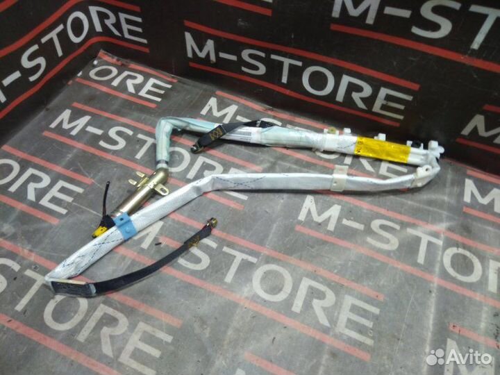 Подушка безопасности боковая правая Bmw 3-Series