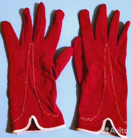 Перчатки, варежки - шубинки, руковицы