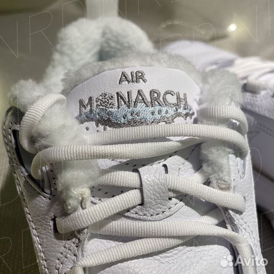 Утепленные кроссовки Nike AIR monarch 4 snow DAY