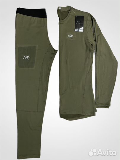 Термобелье Arc'teryx Motus AR