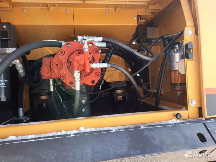 Гусеничный экскаватор Lovol FR330D, 2024