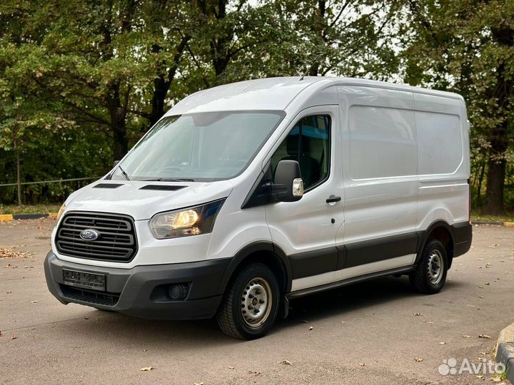 Ford Transit 2.2 МТ, 2019, 151 000 км