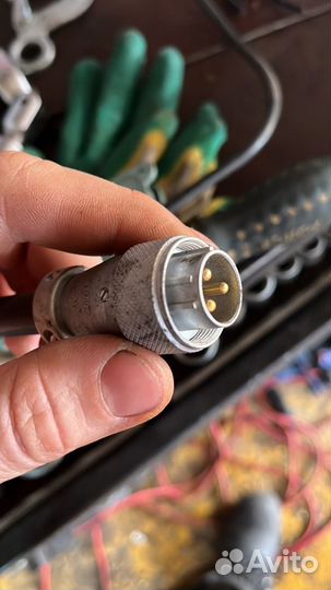 Электрическая педаль