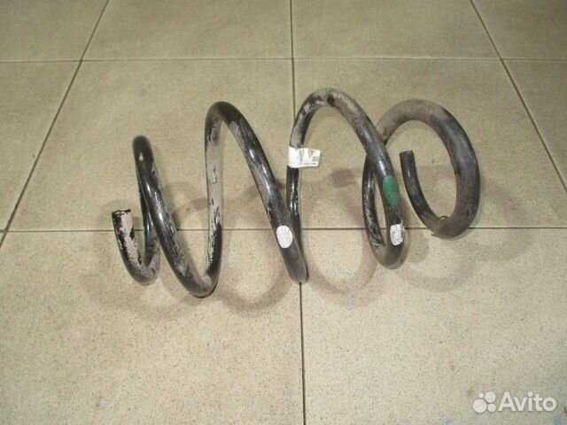 Пружина передняя Kia Ceed 3 (CD)