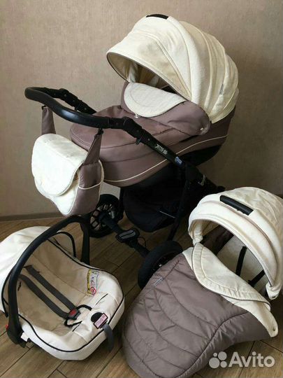 Коляска 3 в 1