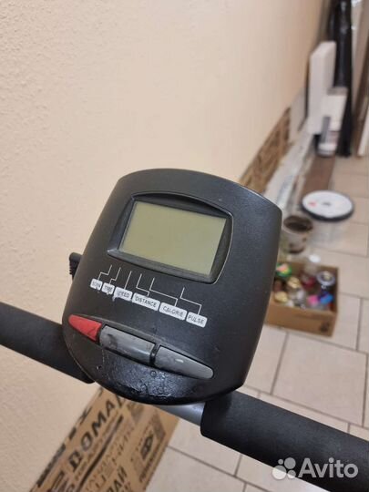 Беговая дорожка механическая