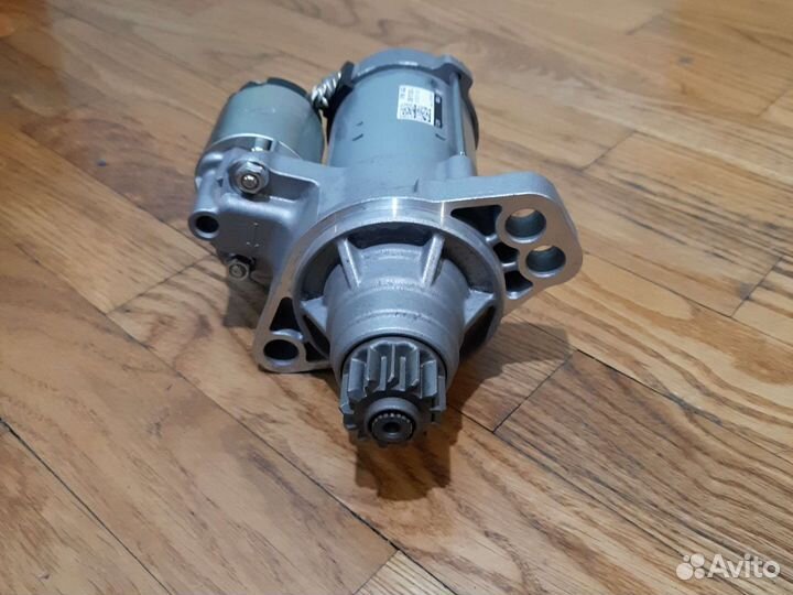 Стартер VW AG 02M911024 J