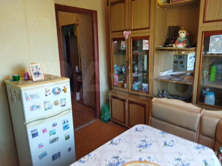 1-к. квартира, 36,6 м², 3/5 эт.