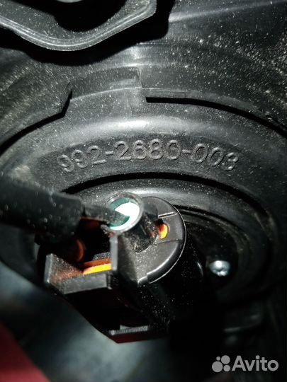 Фара левая mazda cx5 2012-2017