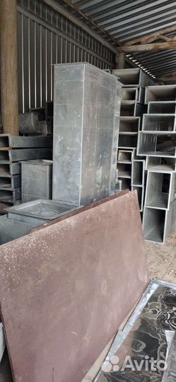 Воздуховоды вентиляция