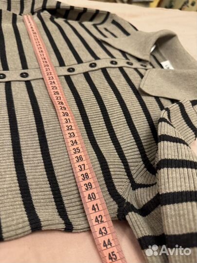 Джемпер поло lime