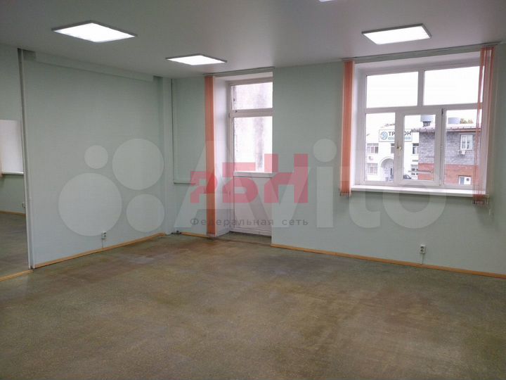 Офисы разной площади. тмн