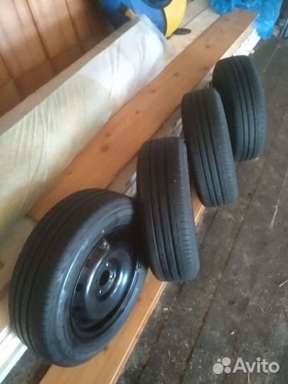 Bridgestone Turanza T001 185/65 R15