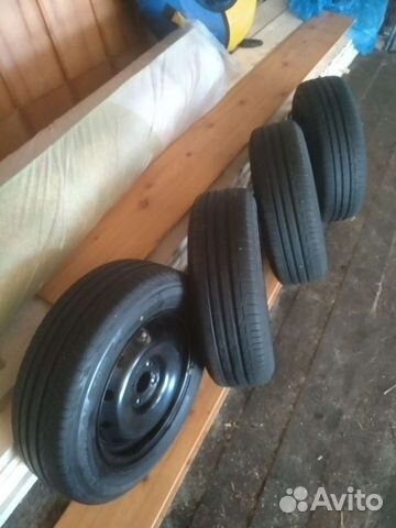 Bridgestone Turanza T001 185/65 R15