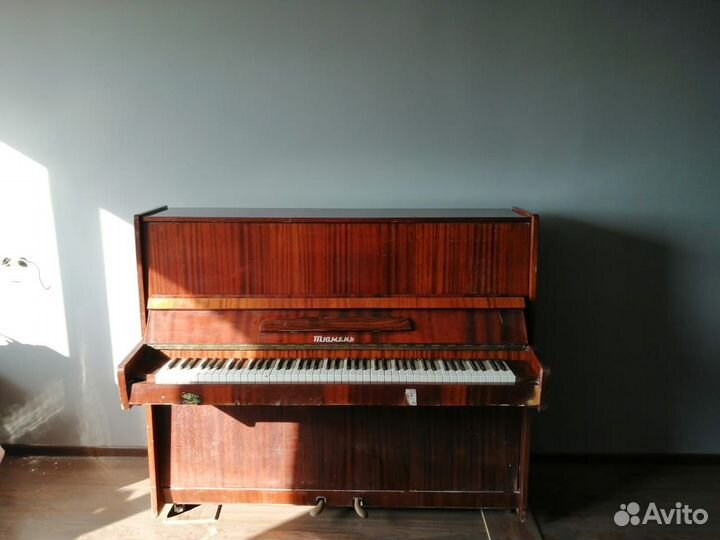 Фортепиано