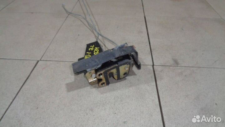 Замок двери задней левой Kia RIO 1 (DC)