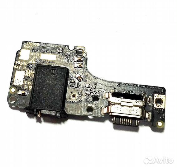 Нижняя плата Redmi Note 10s/poco M5s