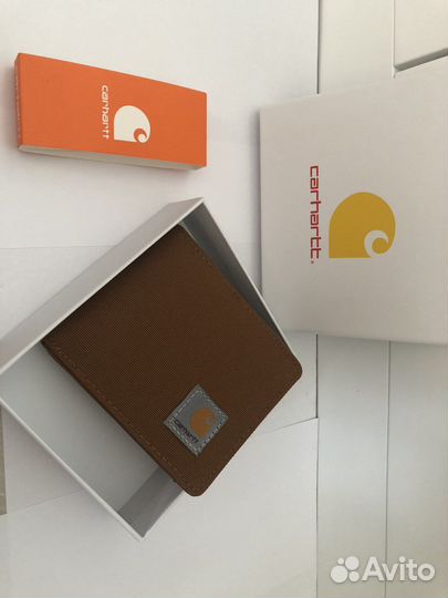 Кошелек carhartt