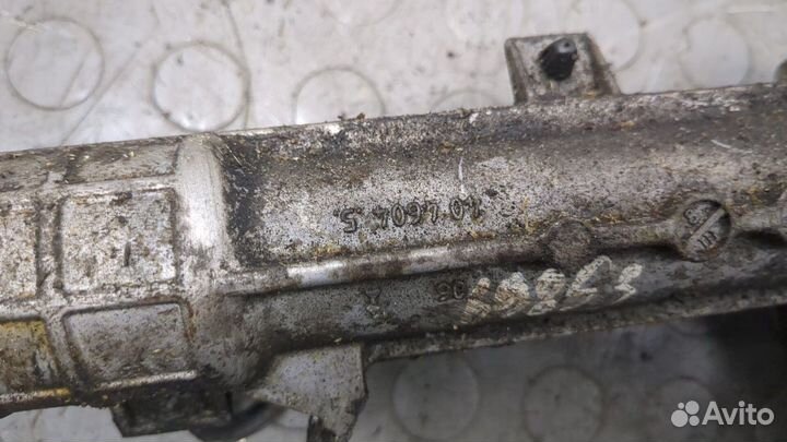 Рейка рулевая с г/у Opel Astra G, 1999