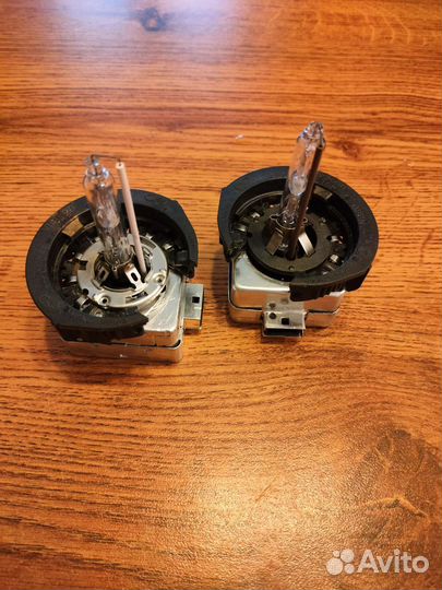 Лампа ксенон land rover