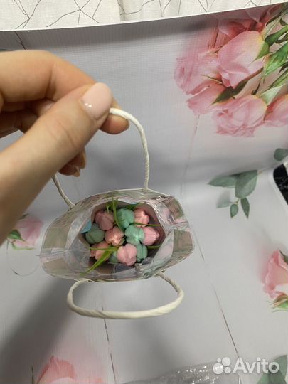 Мыло ручной работы