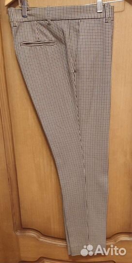 Женские брюки zara, размер 46