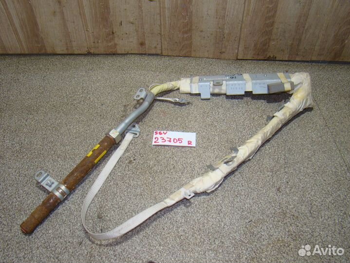 Подушка безопасности боковая Suzuki Grand Vitara 3