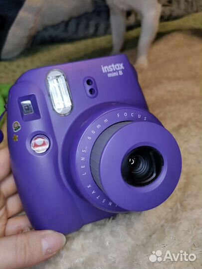 Fujifilm Instax Mini 9