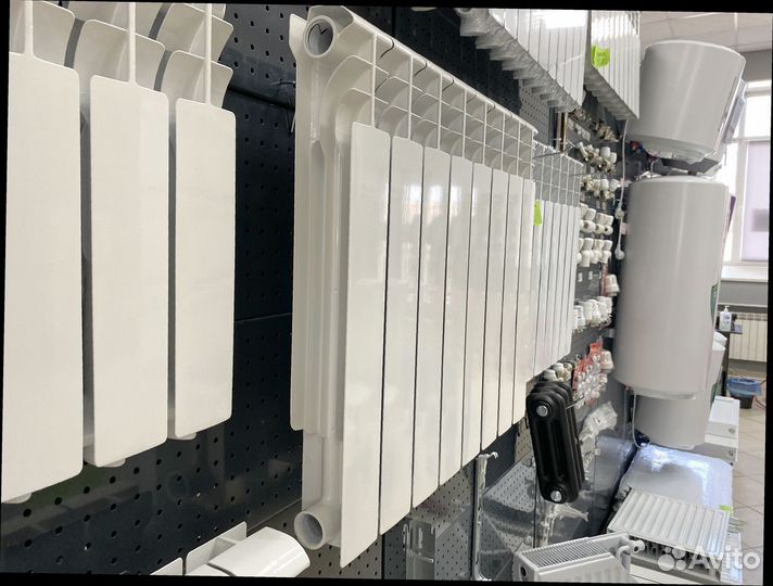 Радиатор отопления
