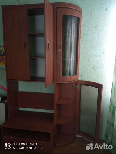 Шкаф сервант бу