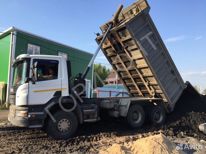 Грунт рaстительный