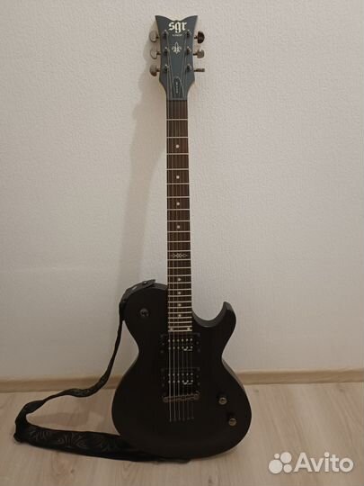 Электро гитара