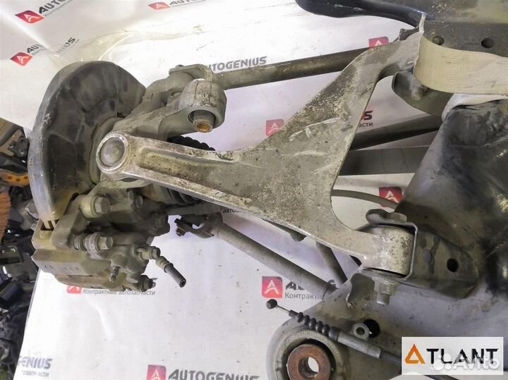 Балка подвески задний nissan skyline