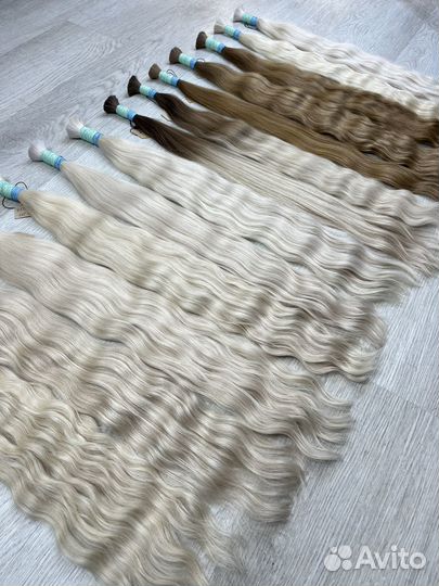 Волосы донорские