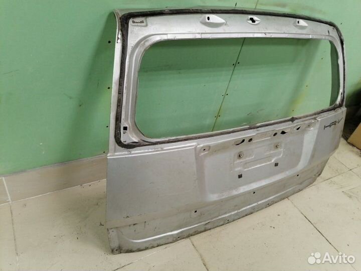 Крышка багажника задняя Honda Hr-V