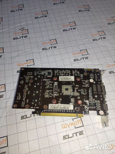 Видеокарта gtx 550ti