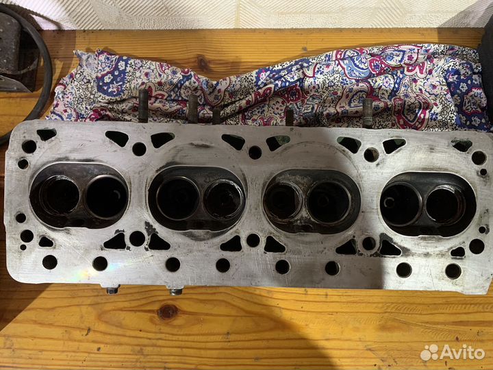 Головка блока - гбц -4216