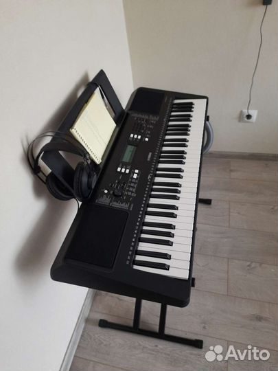 Синтезатор yamaha psr e373