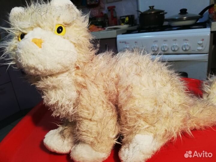 Мягкие игрушки