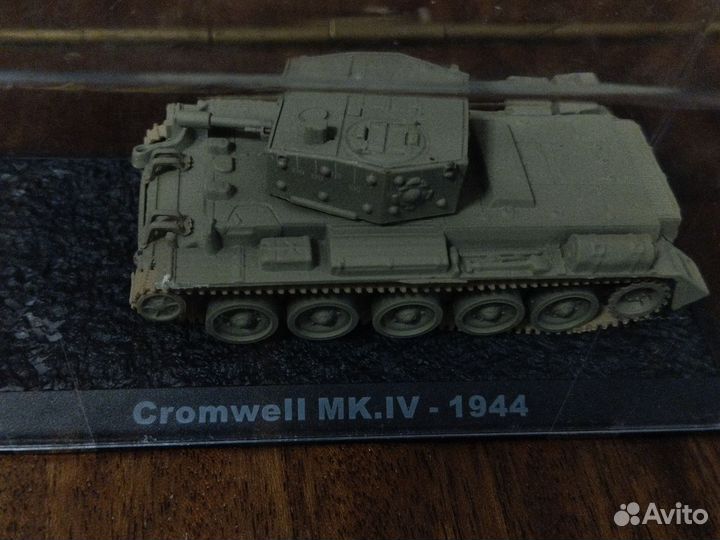 Модель танка