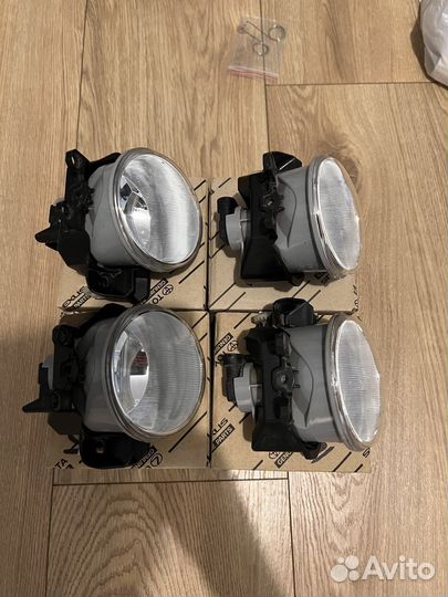Противотуманные фары