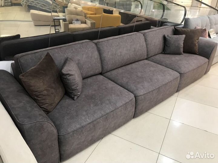 Большой диван трансформер