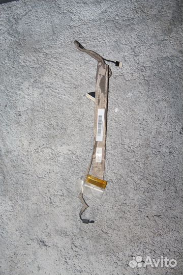 Шлейф матрицы acer aspire 5720