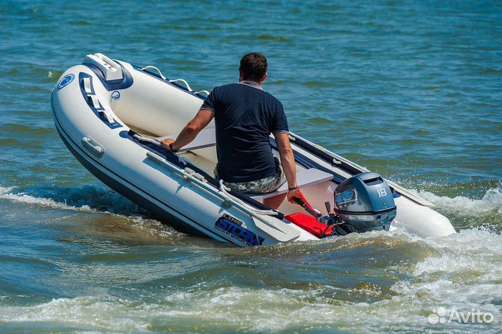 Лодочный мотор Mikatsu (Микатсу) M 110 FEL-T