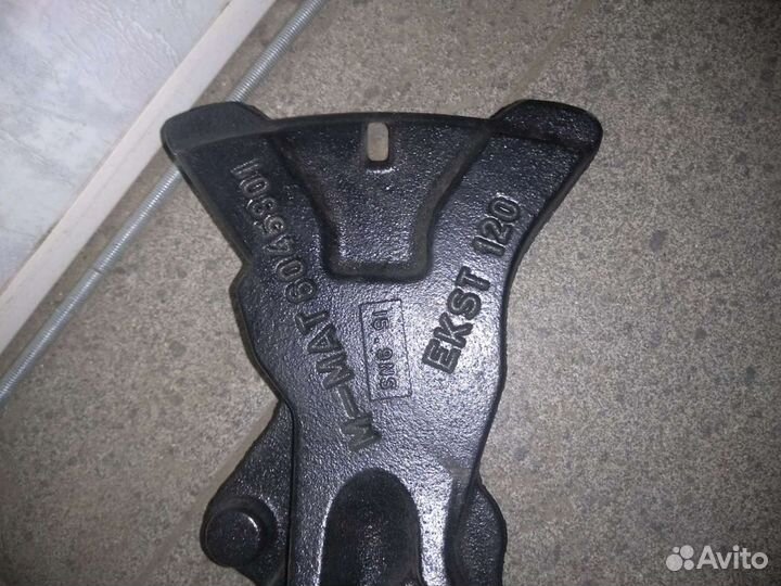 Крестовина для стиральной машины miele